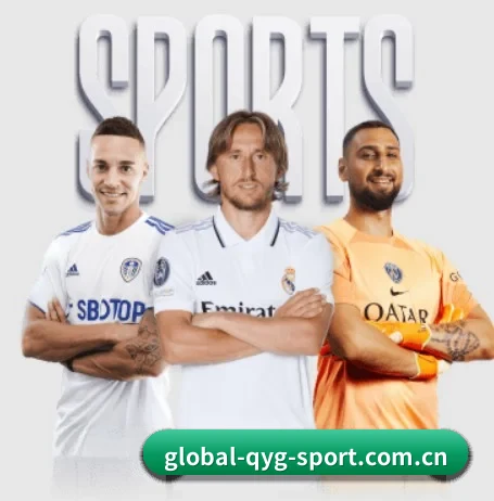 global-qyg-sport.com.cn APP 界面